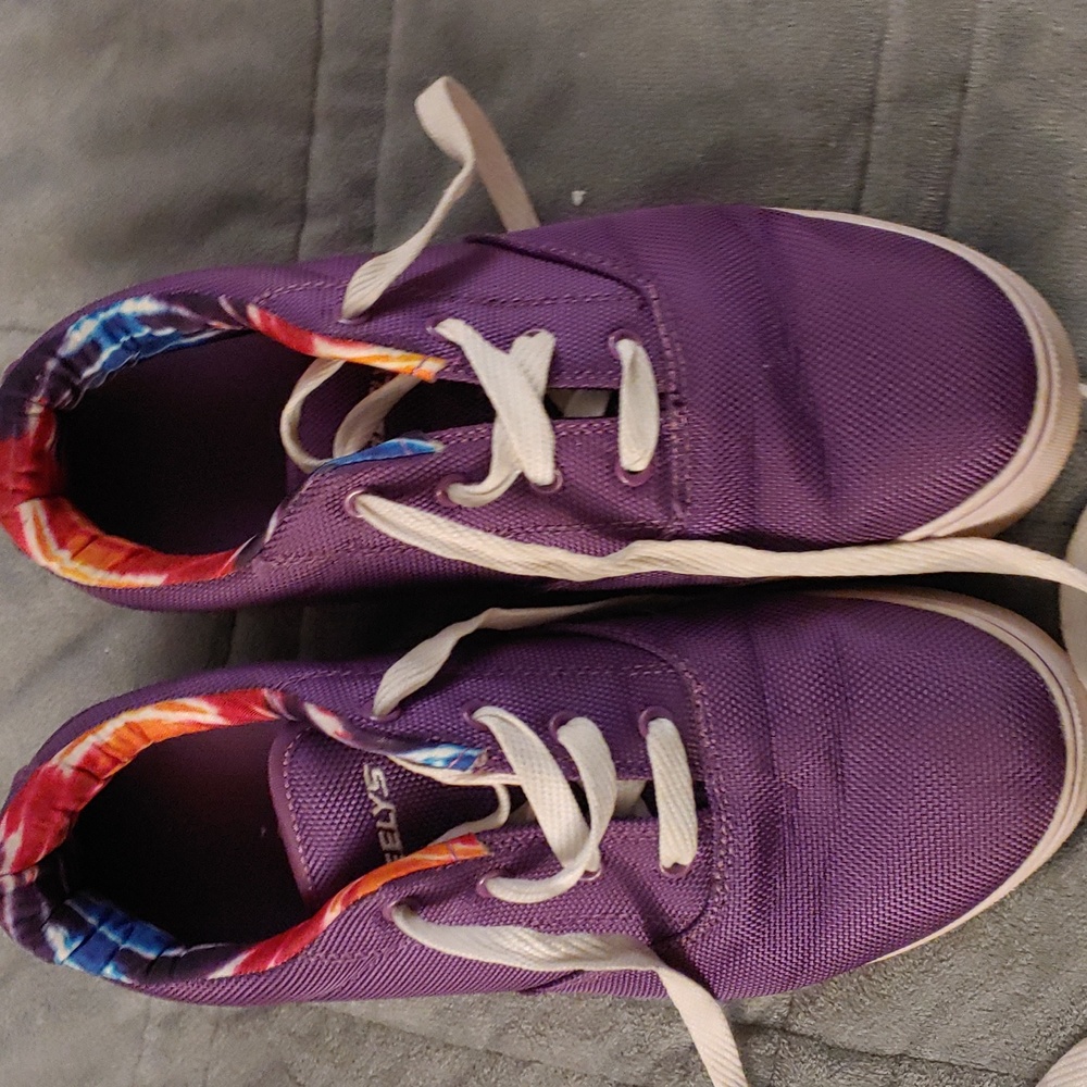 Sneaker heely